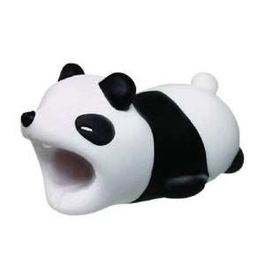 Cute Lovely Cartoon USB Dog Panda Animal Mobile Phone Accessory