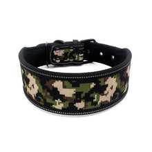 Load image into Gallery viewer, Nylon Dog Collar Adjustable Pet Collars