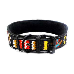 Nylon Dog Collar Adjustable Pet Collars