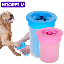 Load image into Gallery viewer, HOOPET Pet Cats Cleaner Dogs Foot