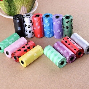 6 roll/Bag Dog  Accessories